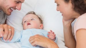 Ο ύπνος του μωρού σας μέσα από τα μάτια του Mom's Plan
