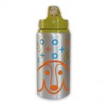 Shining cup STRAW BOTTLE 500ML Mealtime 02
