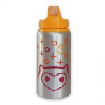 Shining cup STRAW BOTTLE 500ML Mealtime 04