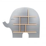 h13226 shelf elephant empty