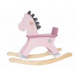 h13220 rocking horse pink