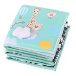 230815 Foldable book Sophie la girafe plie medium