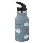 fresk nordic flasche whale 1