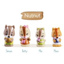 Set_of_4_characters_Nutnut_family-1