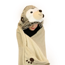 noxxiez-noxxiez-animal-hooded-blanket-hedgehog