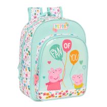 Safta: Σχολική τσάντα πλάτης Peppa Pig 34εκ