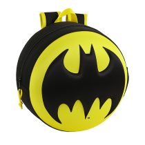 Safta: Tσάντα πλάτης σχολική 3D Batman