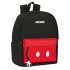 Safta: Τσάντα πλάτης για λάπτοπ Μickey mouse 14,1"