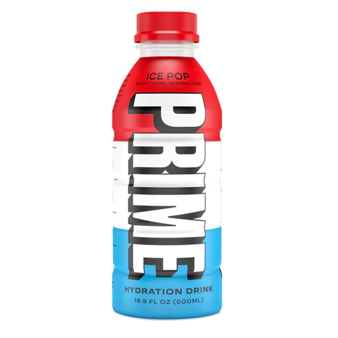 Ενεργειακό Ποτό Για Ενυδάτωση Prime Hydration Drink Ice Pop 500ml