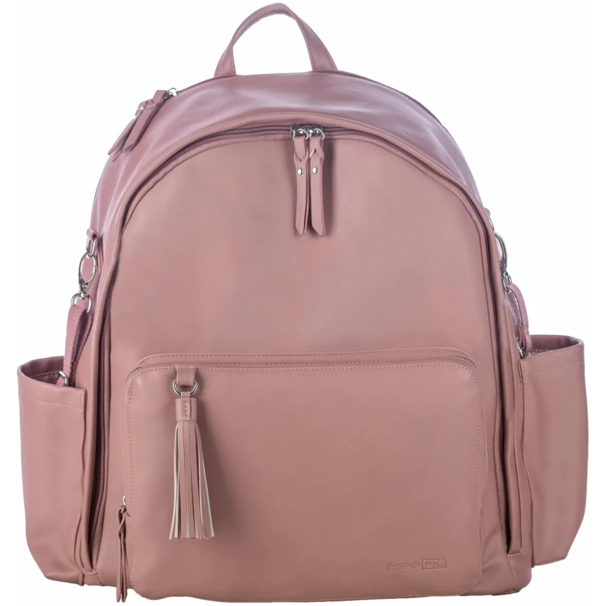 Τσάντα Αλλαξιέρα Backpack Glamour dusty pink