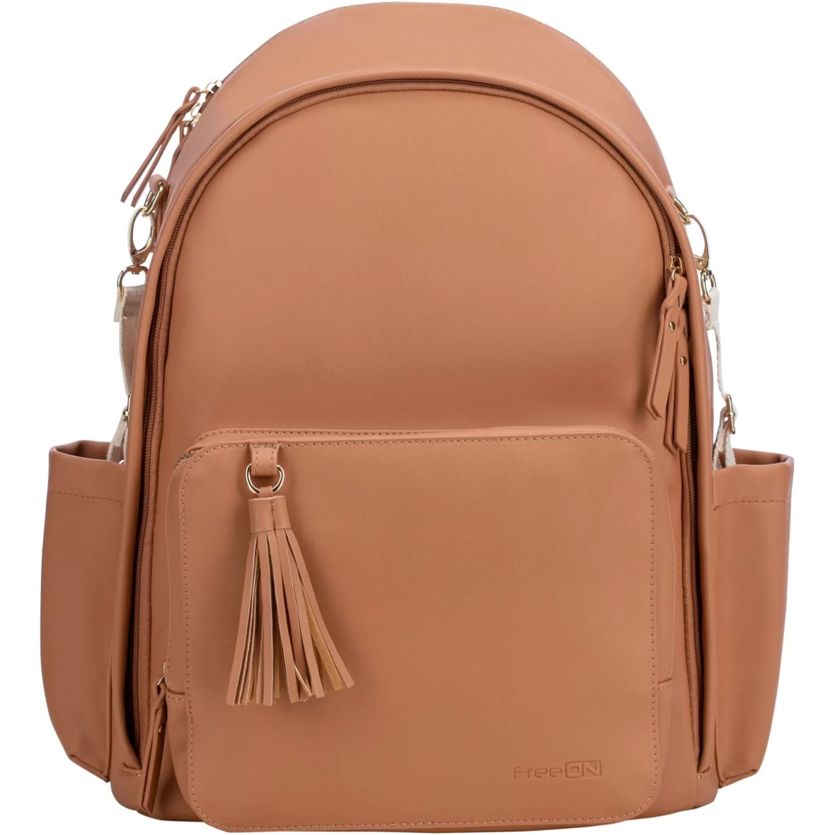 Τσάντα Αλλαξιέρα Backpack Glamour rjav
