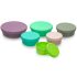 Containers silicone lids main photo