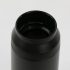 thermal bottle cup 350 ml 7x7x18 plain black 1