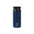 thermal bottle cup 350 ml 7x7x18 plain navy
