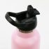 thermal bottle sportcsport 350 ml 7x7x18 plain pink 1