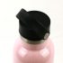 thermal bottle sportcstand 600 ml 7x7x25 perla pink 1