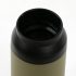 thermal bottle cup 350 ml 7x7x18 plain laurel 1