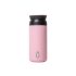 thermal bottle cup 350 ml 7x7x18 plain pink