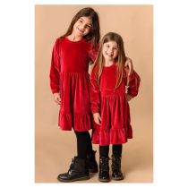 Φόρεμα Παιδικό Κόκκινο Superior