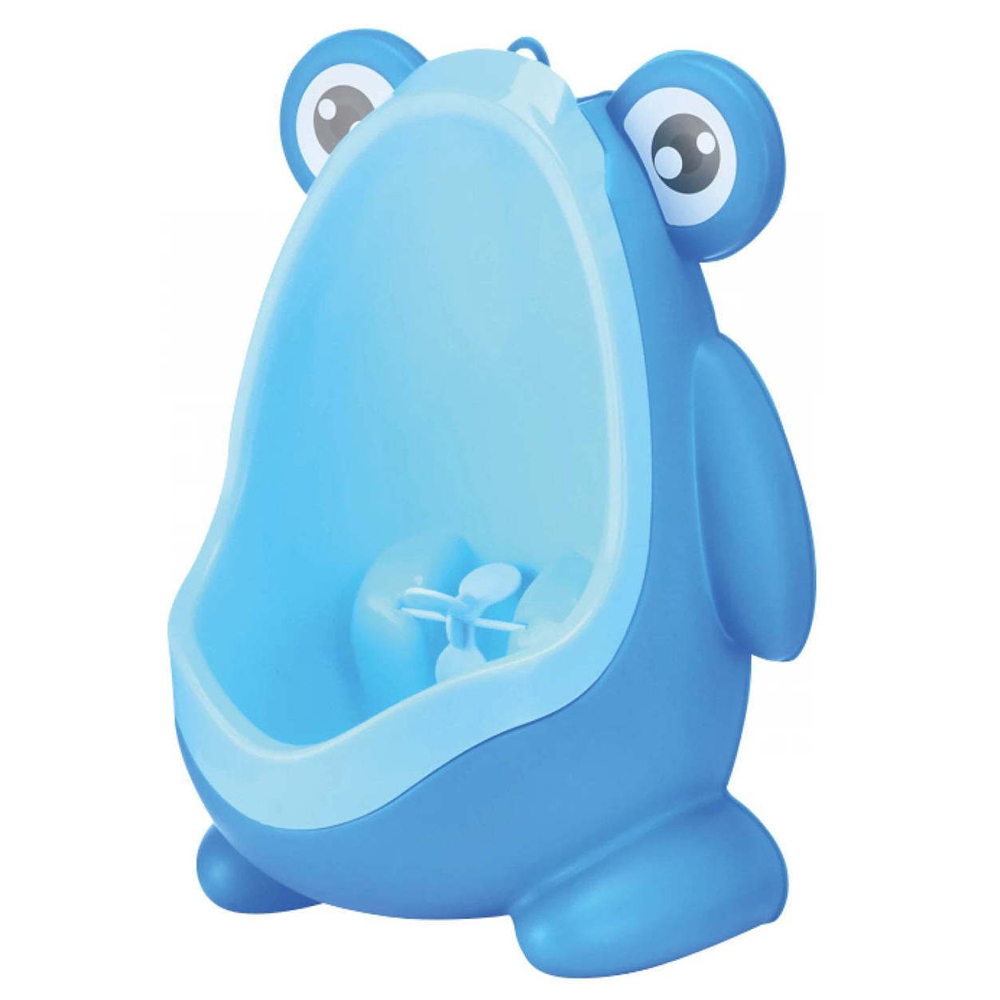 FreeOn Παιδικό Γιογιό Τοίχου Happy Frog Μπλε