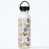 thermal bottle sportcstand 600 ml 7x7x25 maria ysasi cats