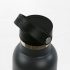 thermal bottle sportcstand 600 ml 7x7x25 plain anthracite 1