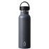 thermal bottle sportcstand 600 ml 7x7x25 plain anthracite