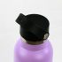 thermal bottle sportcstand 600 ml 7x7x25 plain purple 1