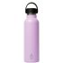 thermal bottle sportcstand 600 ml 7x7x25 plain purple