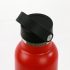 thermal bottle sportcstand 600 ml 7x7x25 plain red 1