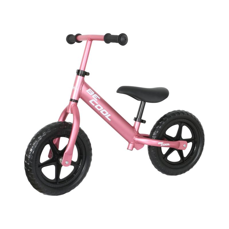 FreeOn Παιδικό Ποδήλατο Ισορροπίας Ροζ  FreeOn Παιδικό Ποδήλατο Ισορροπίας Ροζ