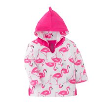 12303-Franny-the-Flamingo-ZOOCCHINI-Baby-Printed-Terry-Cover-Up
