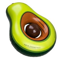 2020SE08-01 Swim Essentials: Στρώμα θαλάσσης με φουσκωτή μπάλα για παιδιά από 11+ ετών - "Avocado"