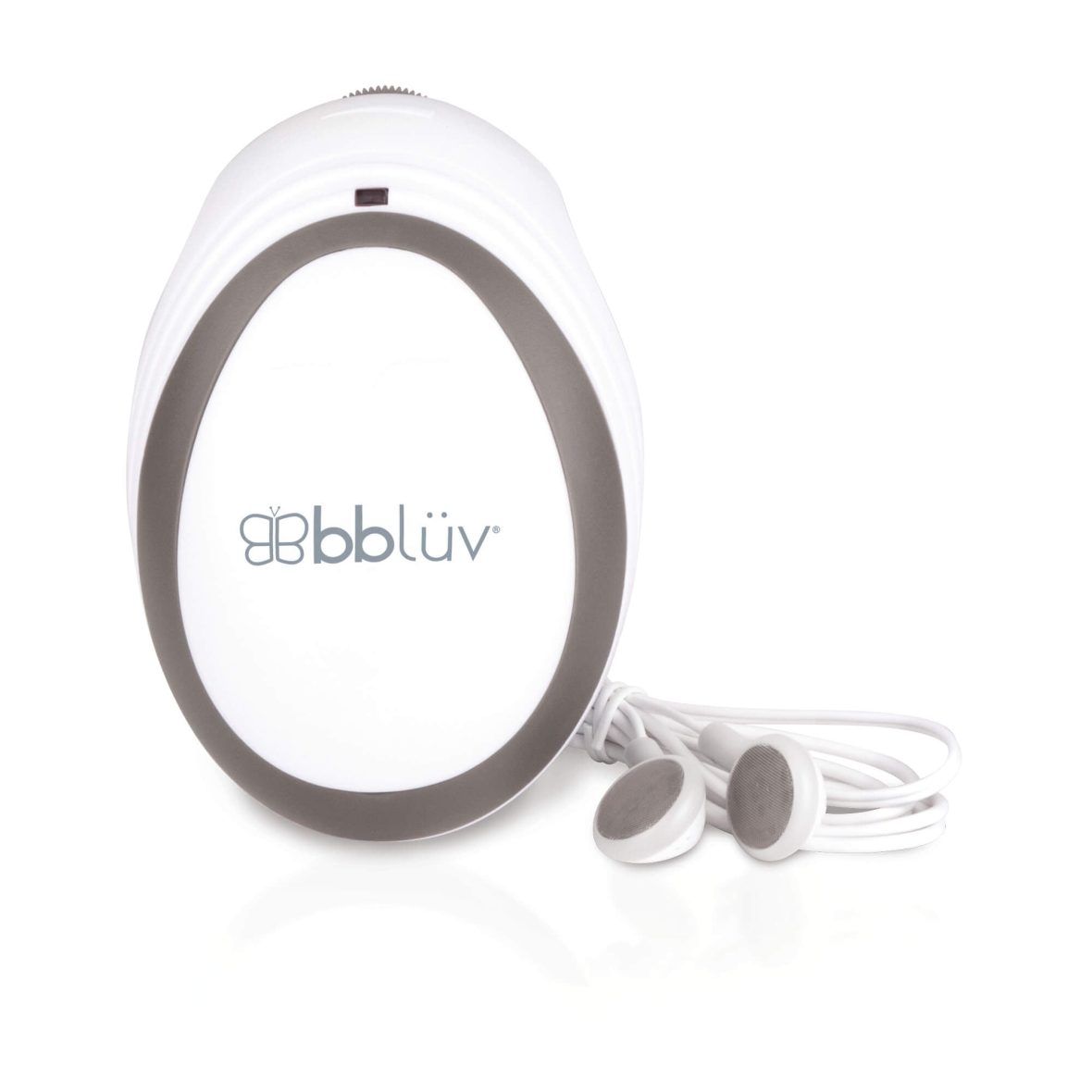Echo BBluv Ασύρματη Συσκευή Τύπου Doppler με Ακουστικά Εγκυμοσύνης