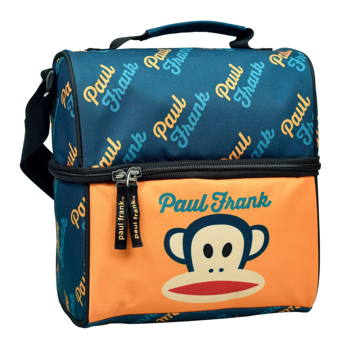 Paul Frank Ισοθερμική Θήκη Φαγητού Logo Boys Back me Up