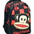 ΣΧΟΛΙΚΗ ΤΣΑΝΤΑ ΠΛΑΤΗΣ ΟΒΑΛ BMU PAUL FRANK PARTY FEVER 346-89031