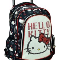 ΣΧΟΛΙΚΗ ΤΣΑΝΤΑ ΔΗΜΟΤΙΚΟΥ GIM TROLLEY HELLO KITTY CROCHE 335-73074