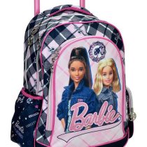 ΣΧΟΛΙΚΗ ΤΣΑΝΤΑ ΔΗΜΟΤΙΚΟΥ GIM TROLLEY BARBIE VARSITY 349-87074