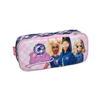 ΚΑΣΕΤΙΝΑ GIM ΟΒΑΛ BARBIE VARSITY 349-87144