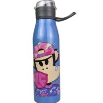 *ΠΑΓΟΥΡΙ BMU PAUL FRANK SS ΑΝΟΞΕΙΔΩΤΟ ΑΤΣΑΛΙ 600ml - BUBBLE 575-55249