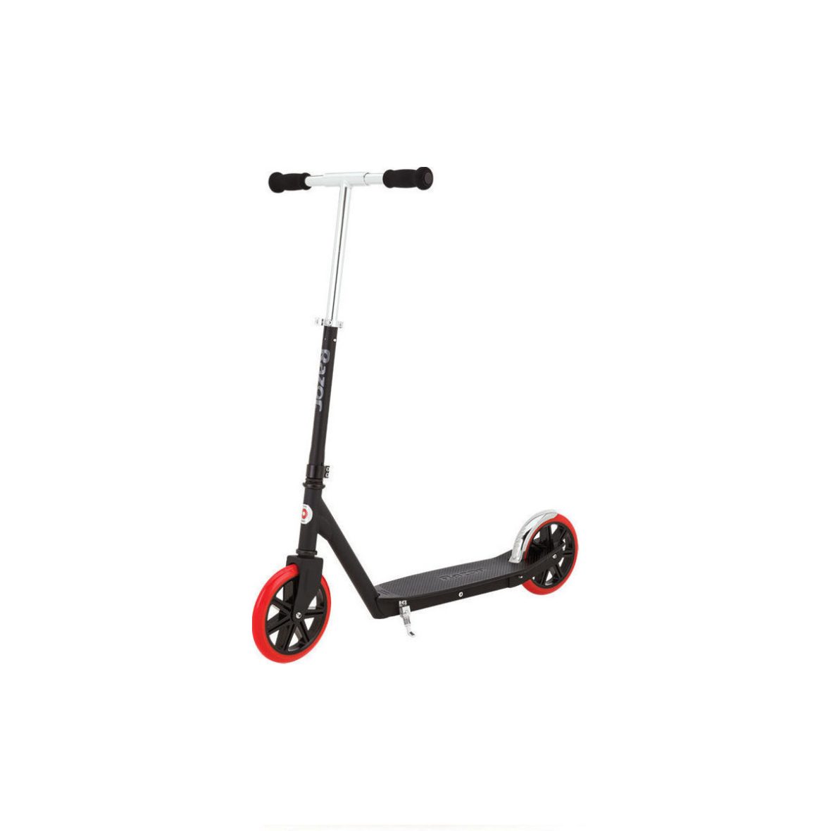 Razor Παιδικό Πατίνι Αναδιπλούμενο Carbon Lux Δίτροχο για 8+ Ετών Μαύρο