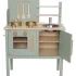 W7253 kitchen green open