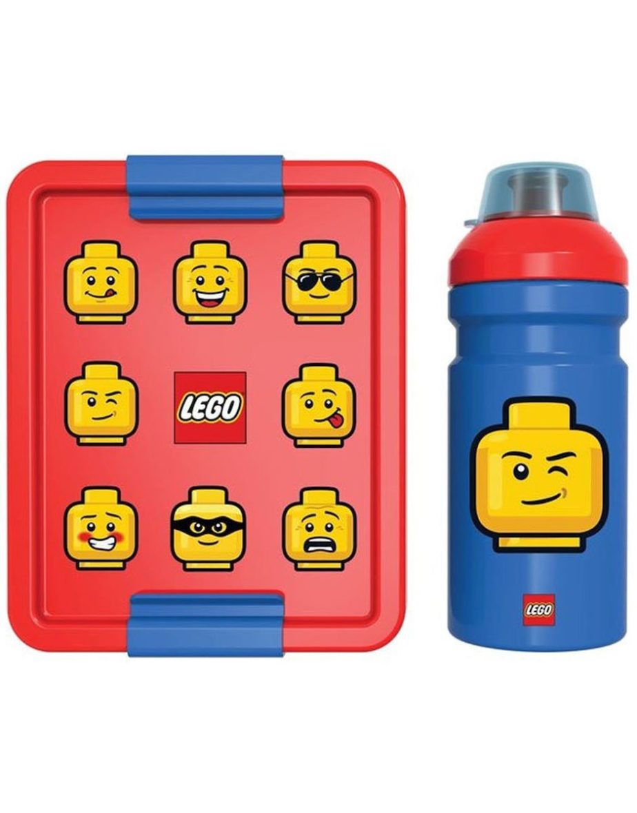 Lego Iconic Classic Πλαστικό Παιδικό Σετ Φαγητού Πολύχρωμο