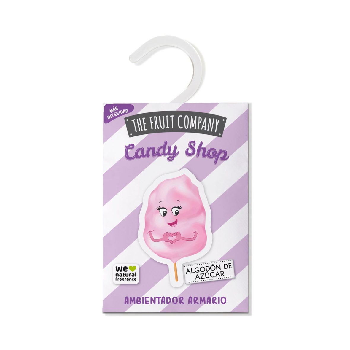Αποσμητικό χώρου ντουλάπας Cotton Candy